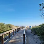 公寓 Nordwind Norddeich