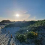 Nordwind Norddeich 公寓