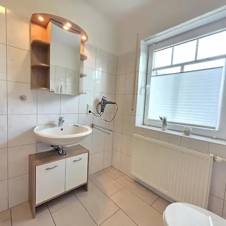 Appartamento Nordwind Norddeich *