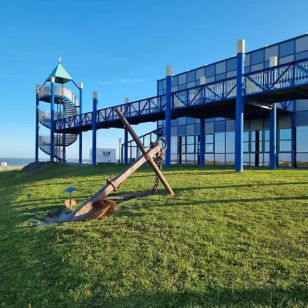 Appartamento Nordwind Norddeich *